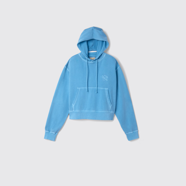 Hoodie フーディー詳細画像_サイド