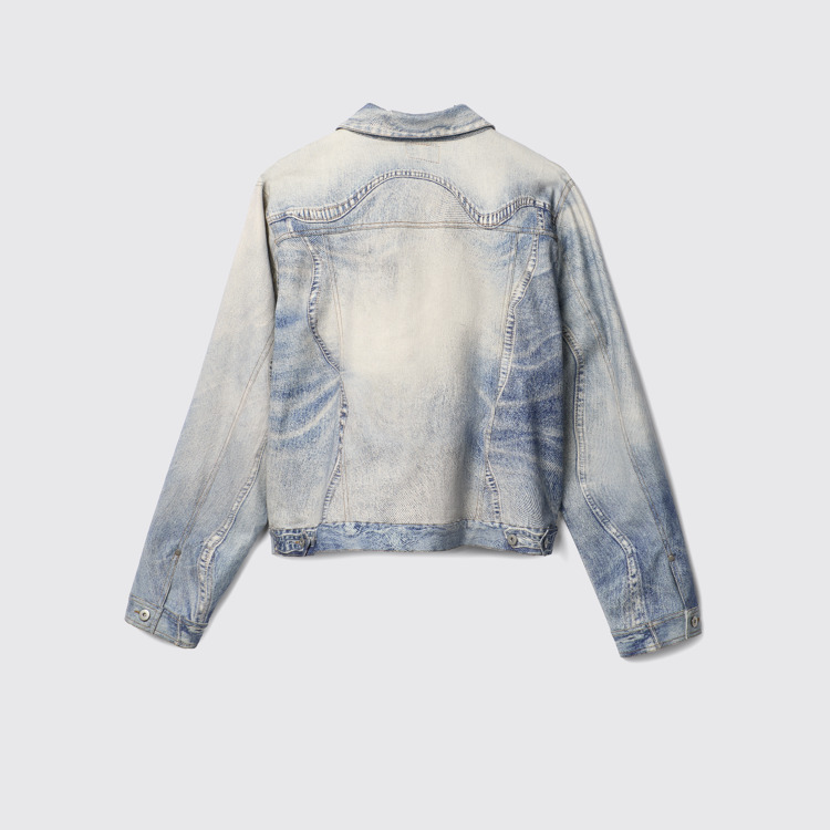 Denim Jacket  Veste en jean bleu