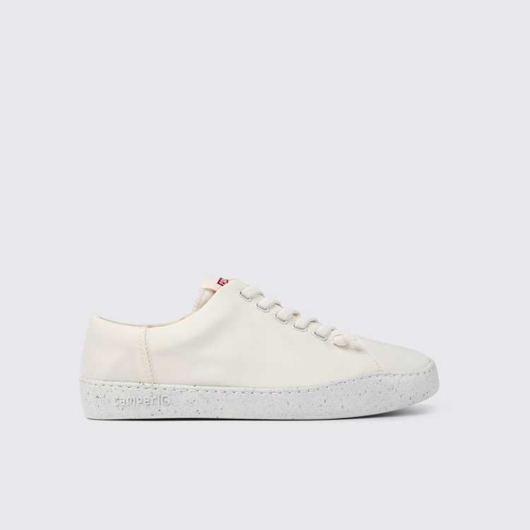 Peu Touring Sneaker de tejido blanca para hombre