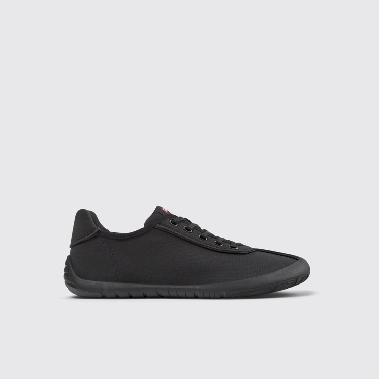 Peu Path Sneakers de PET reciclado negro para hombre.