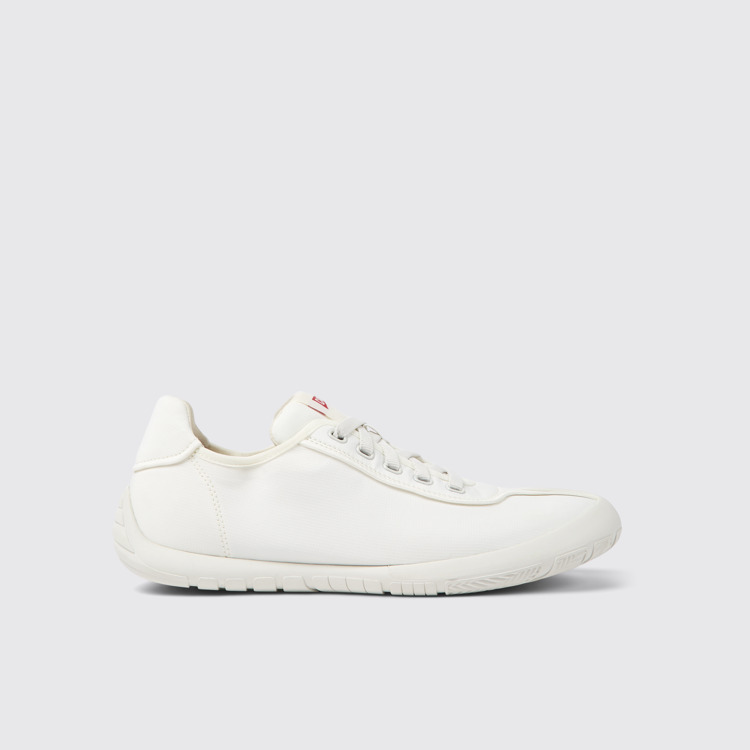 Peu Path Sneakers de PET reciclado blanco para hombre.