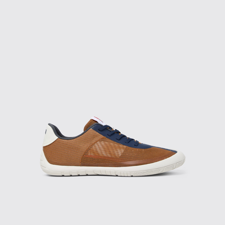 Camper x INEOS Britannia Sneaker de tejido multicolor para hombre