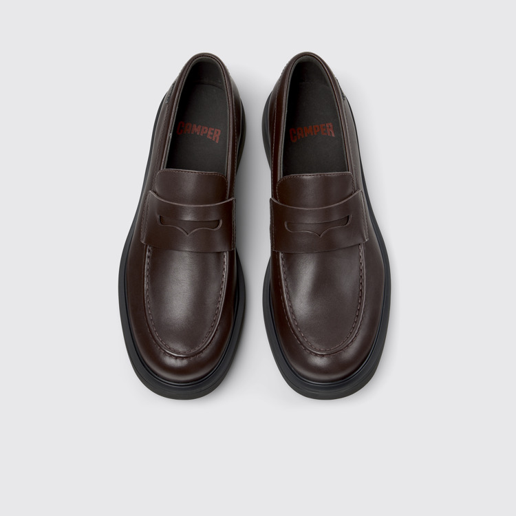 camperlab モカシン　レザーシューズ camperlab モカシン レザーシューズ 【公式通販】