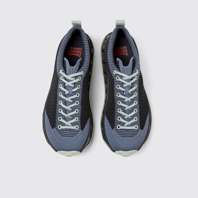 Camper x SUNNEI - PELOTISSIMA Mehrfarbiger Herrensneaker aus Textil.