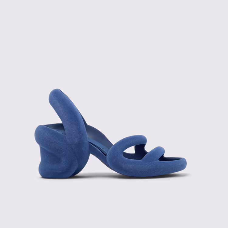 Kobarah - K200155-051 - Blue Sandals for Women.