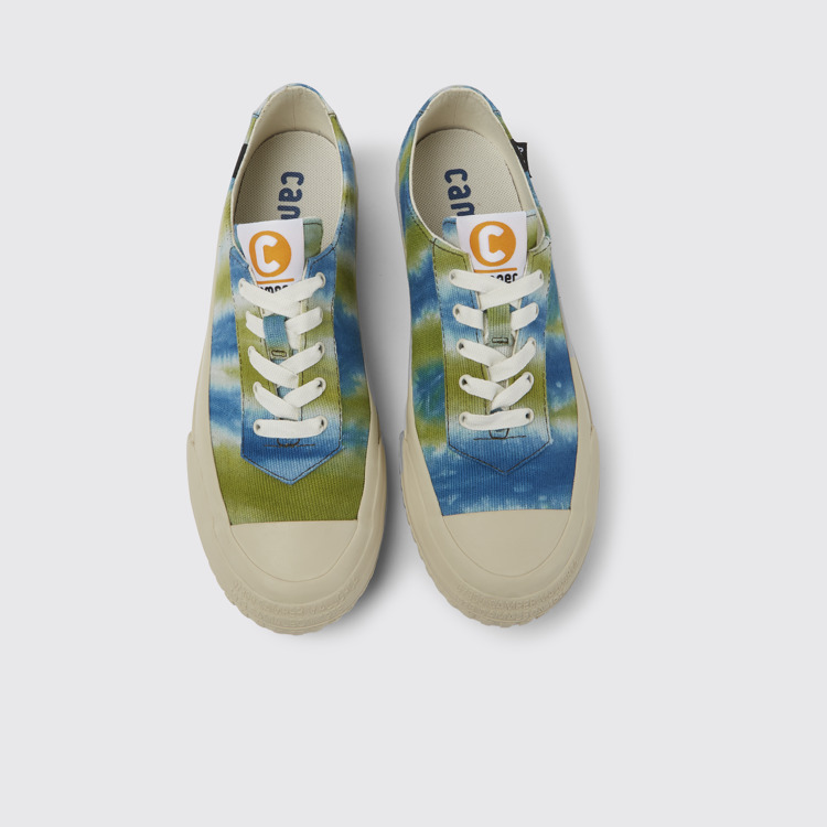 Camper x EFI Sneakers multicolores para mujer