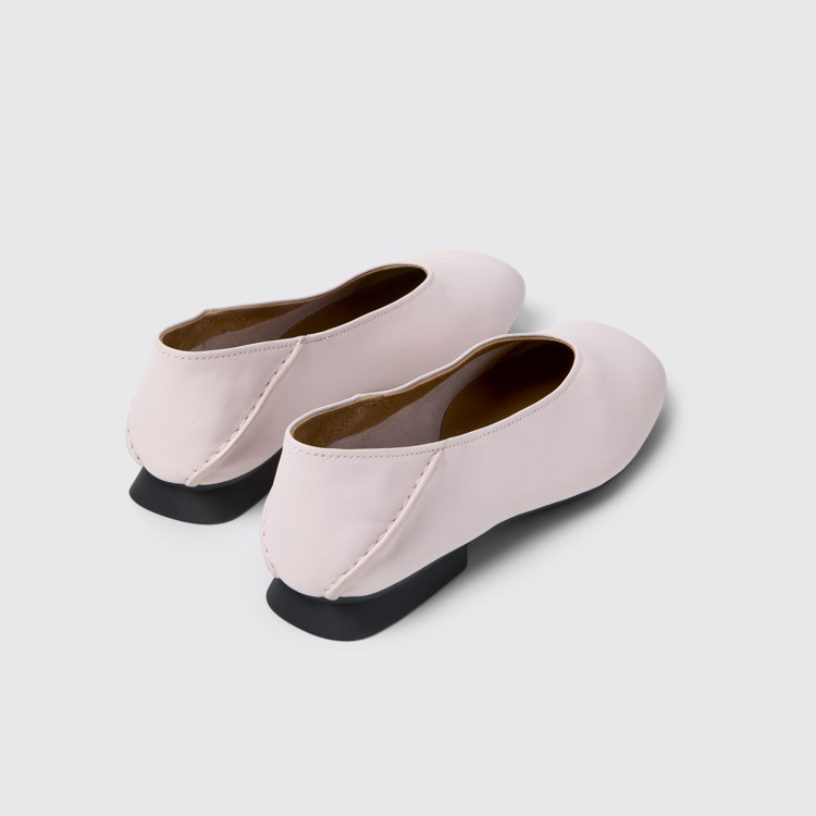 Camper Pembe Camper Casi Myra