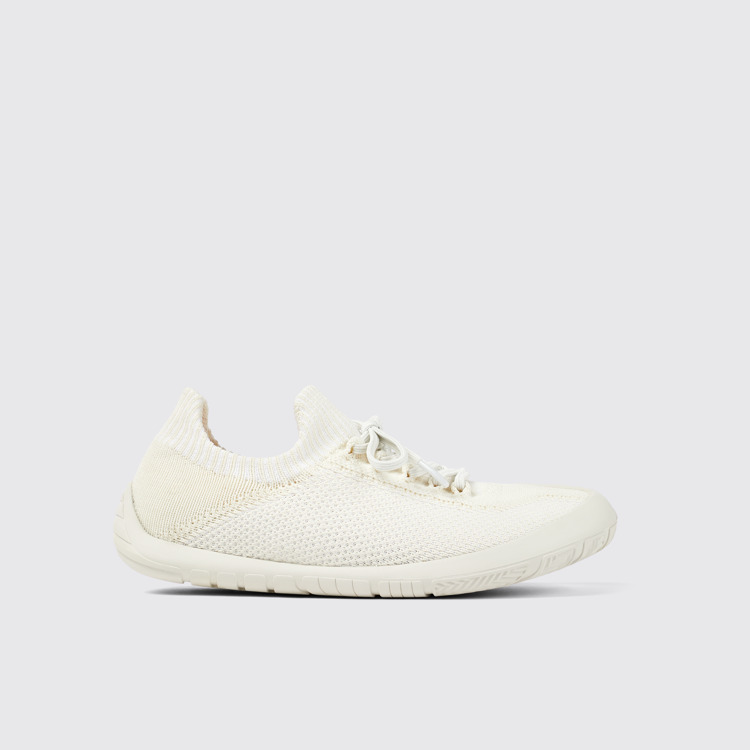 Peu Path Sneaker de tejido blanca para mujer