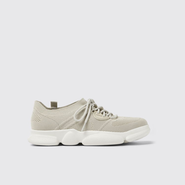 Karst Sneakers grises de tejido para mujer