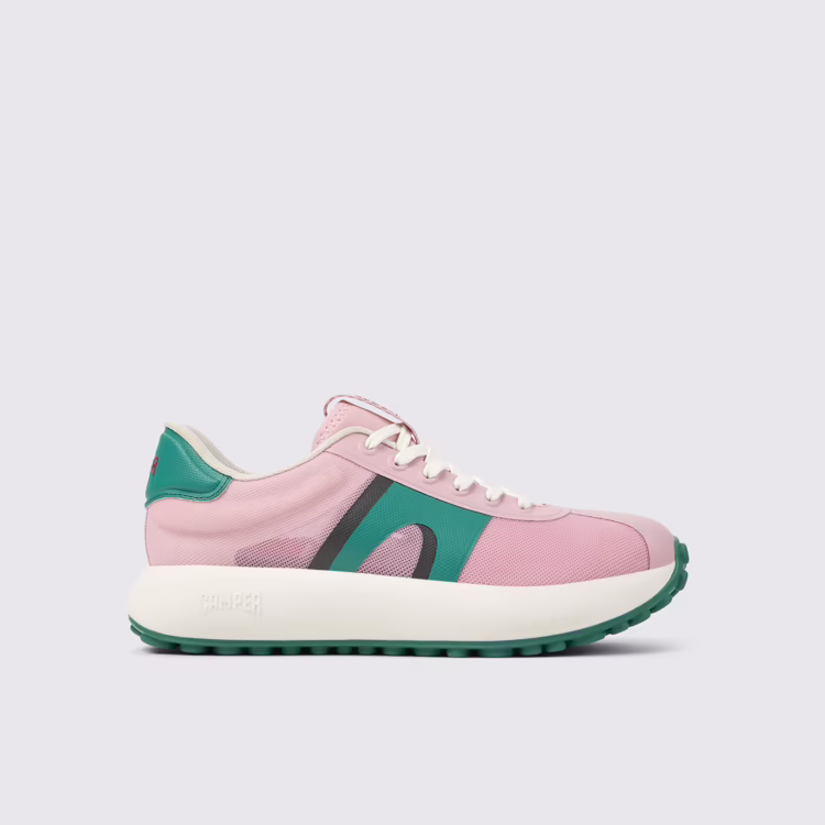 Pelotas Athens - K201614-017 - Multicolor Stitch-Free Sneakers for Women.