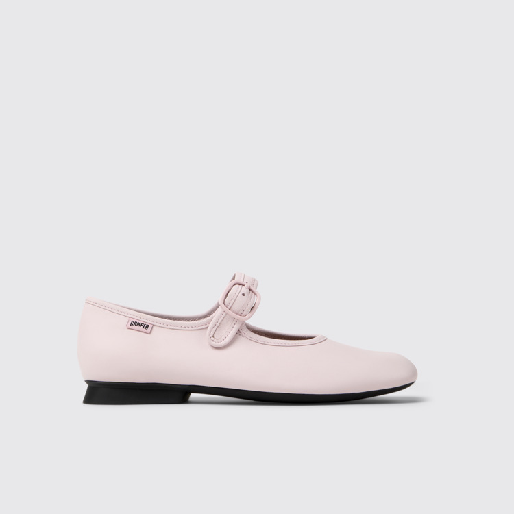 Camper Pembe Camper Casi Myra