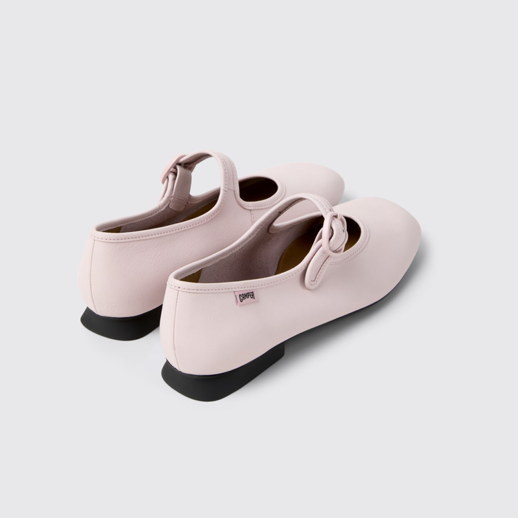 Camper Pembe Camper Casi Myra