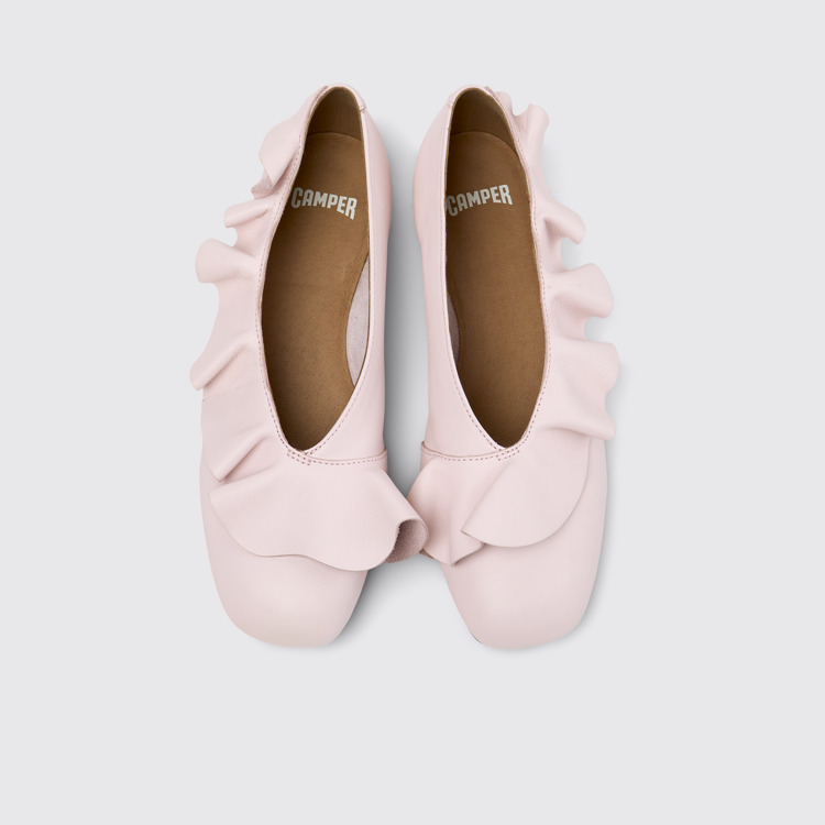 Camper Pembe Camper Casi Myra