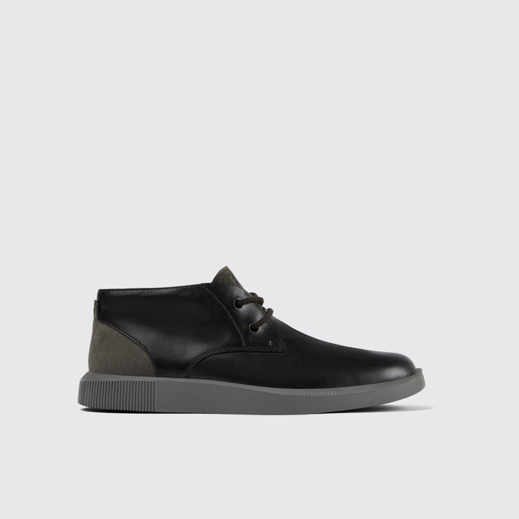 Side view of Bill Black ankle boot for men