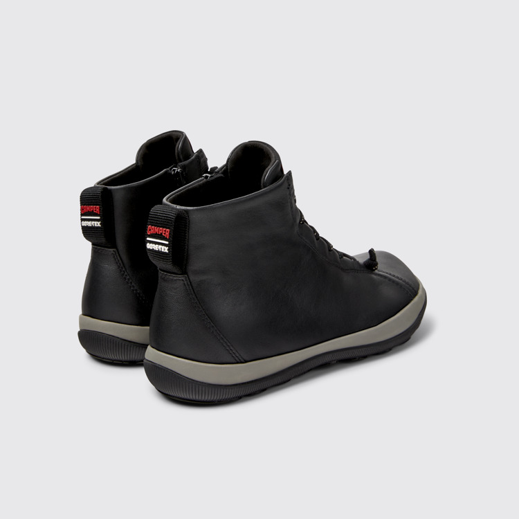 CAMPER ゴアテックス ブラック ブーツ EU39