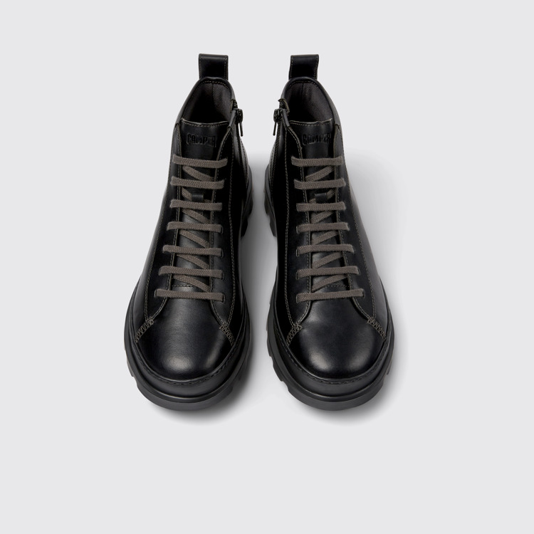 Brutus Bottines grises pour homme