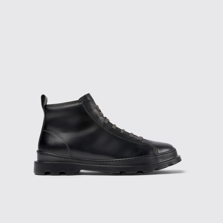 Brutus Botines grises para hombre