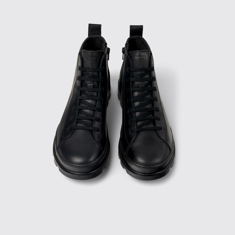 Brutus Botines negros para hombre