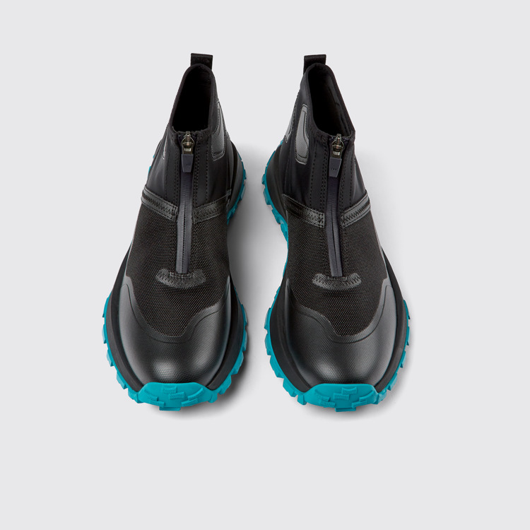 Drift Trail VIBRAM Bottines en PET recyclé noir pour homme