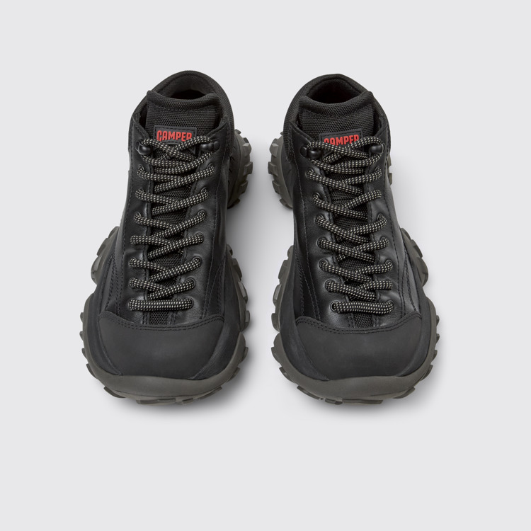 Karst Trek Schwarze Damenstiefelette