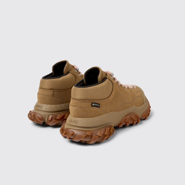 Karst Trek Botines marrones para mujer