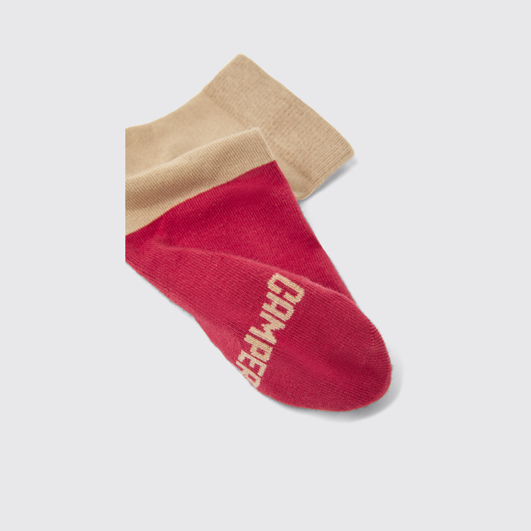 Odd Socks Pack Four multicolored individual unisex socks