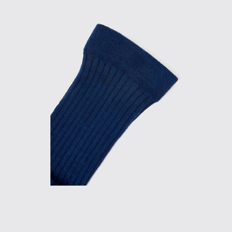 Calma Socks PYRATEX® Dark blue socks in collaboration with PYRATEX®