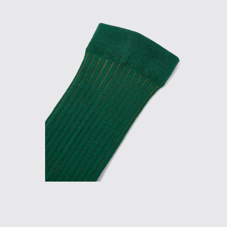 Calma Socks PYRATEX® Green socks in collaboration with PYRATEX®