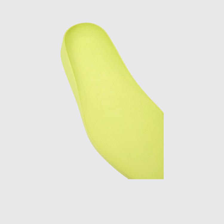 ROKU Footbeds Yellow footbeds (x2) for your right and left shoes.