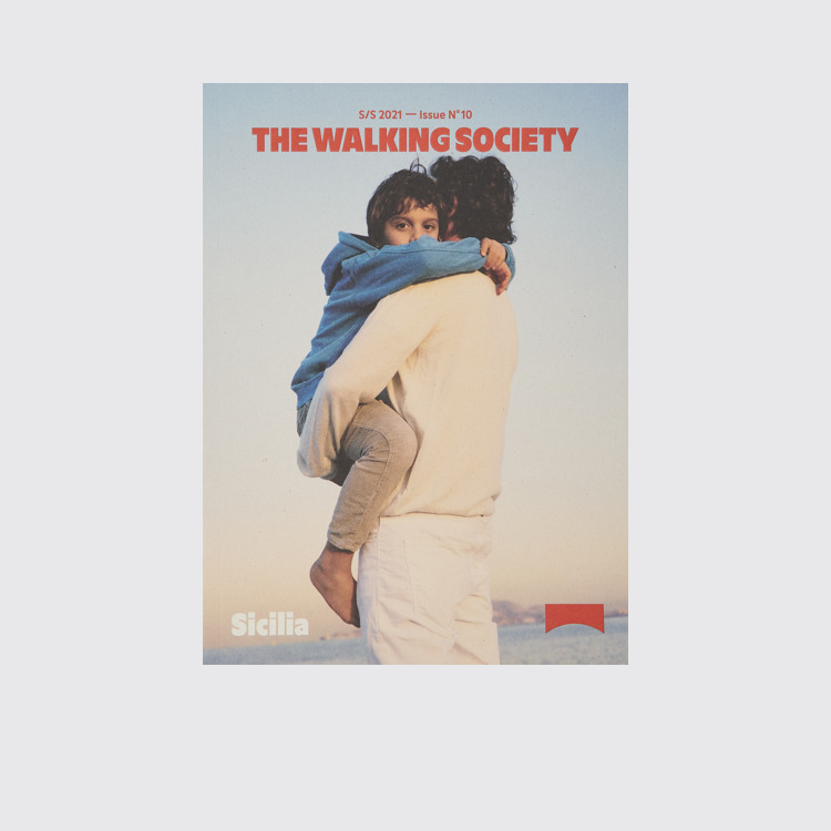 The Walking Society Issue 10 Het tijdschrift The Walking Society