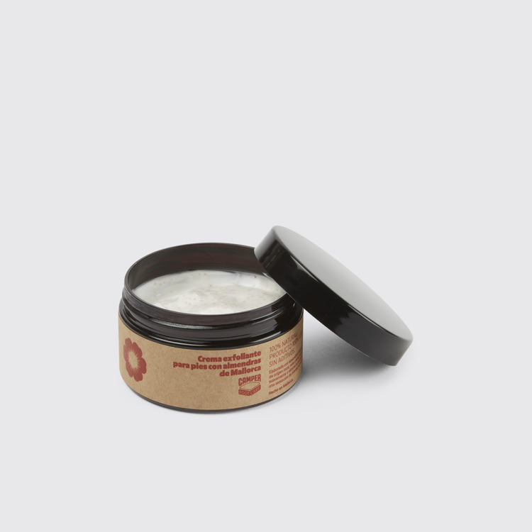 Crème exfoliante pour les pieds aux amandes de Majorque 100 ml