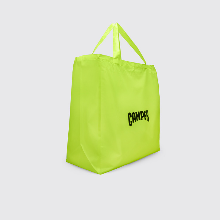 Front view of Neon Shopping Bag Shoulder Bags for Unisex