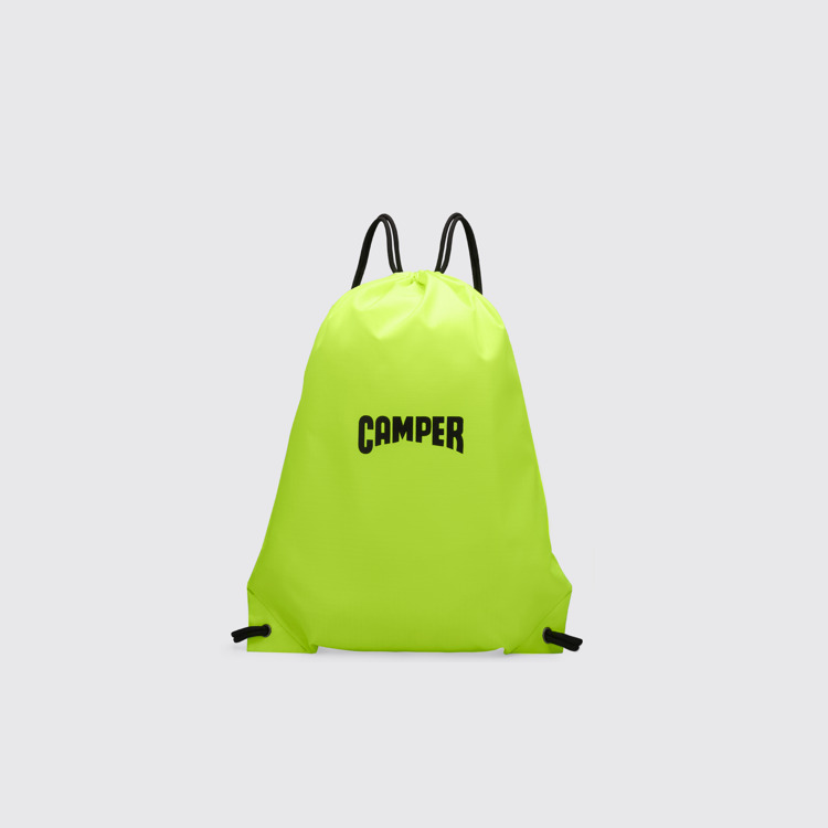 Side view of Neon Backpack Backpacks for Unisex