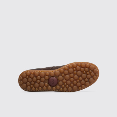Pelotas Zapato marrón para hombre