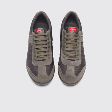 Overhead view of Pelotas XLite Multicolor Sneakers for Men