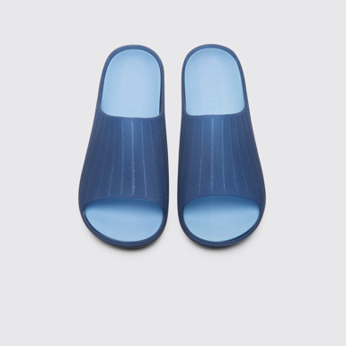 Overhead view of Wabi Monomaterial Wabi sandal