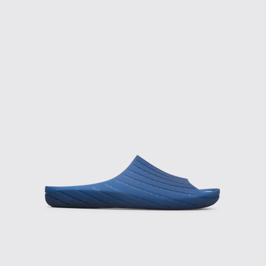 Side view of Wabi Monomaterial Wabi sandal