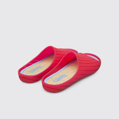 Back view of Wabi Monomaterial Wabi sandal