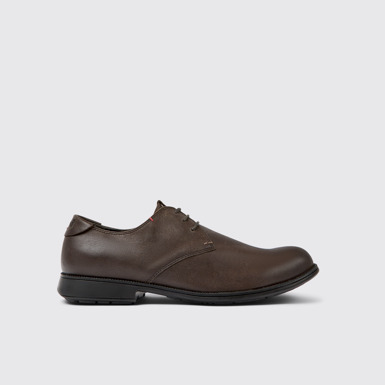 Mil Pantofi maro eleganți pentru bărbați