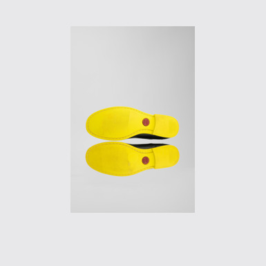 The sole of Slippers Sun - ReWalk Good | <b>Very Good</b> | Like New