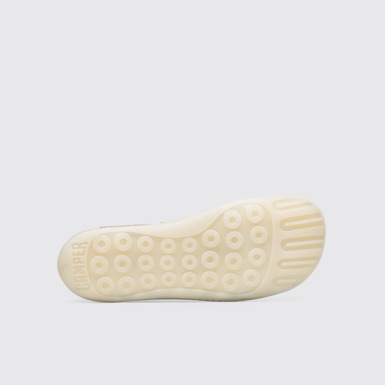 The sole of Peu Red Casual Shoes for Women