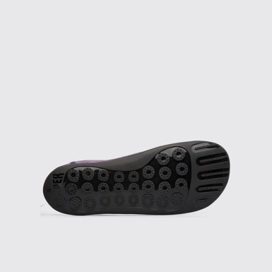 The sole of Peu Purple Casual Shoes for Women