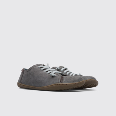 Front view of Peu Grey shoe for women