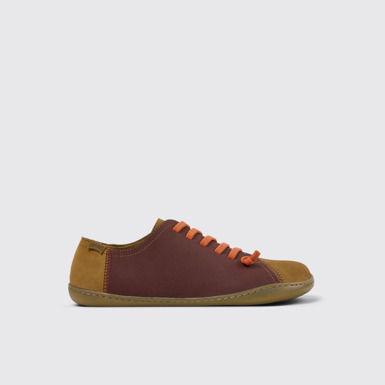 Twins Chaussures pour femme avec semelle extérieure en caoutchouc.
