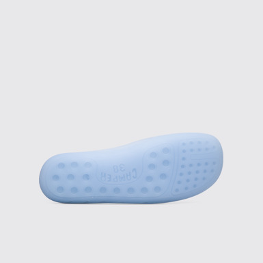 The sole of Wabi Monomaterial Wabi sandal