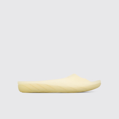 Side view of Wabi Monomaterial Wabi sandal