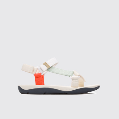 Side view of Match Multicolor  for Women