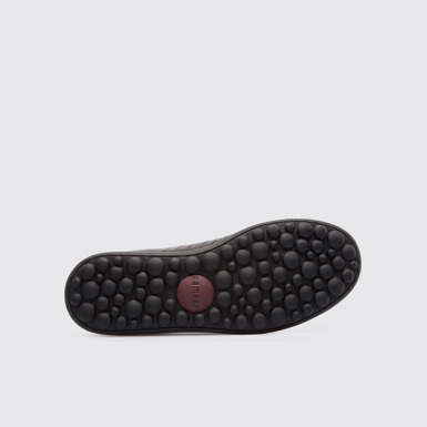 The sole of Pelotas Black Sneakers for Women
