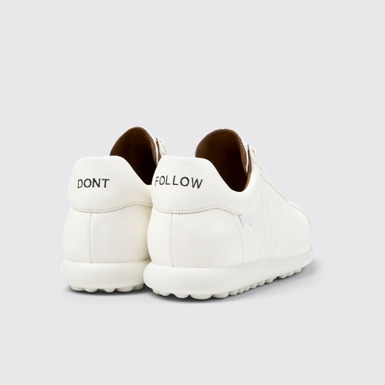 Pelotas Festival Edition Zapatos blancos icónicos para mujer