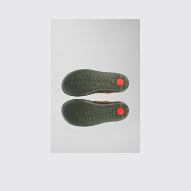 The sole of Beetle - ReWalk Good | <b>Very Good</b>  | Like New